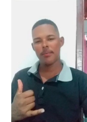 Zack Campos, 24, República Federativa do Brasil, Ipirá