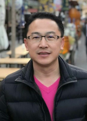 Frank Bojing, 57, Singapore, Singapore
