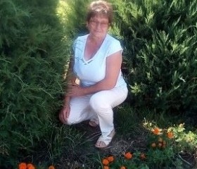 Татьяна, 67 лет, Иловля