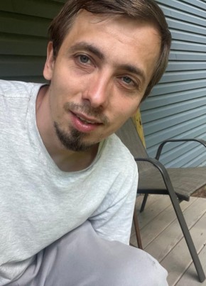 Ildar, 36, United States of America, Greensboro