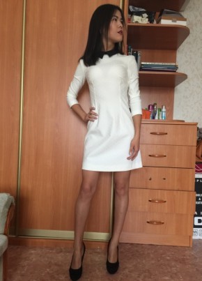 Алия, 28, Россия, Омск