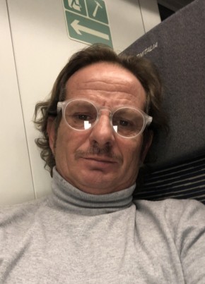 alessandro, 51, Repubblica Italiana, Villa Literno