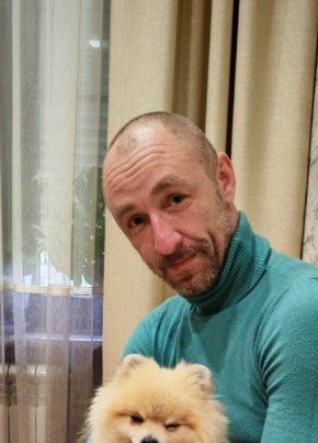 Владимир из Волжского (Волгоградской обл.) 40 лет
