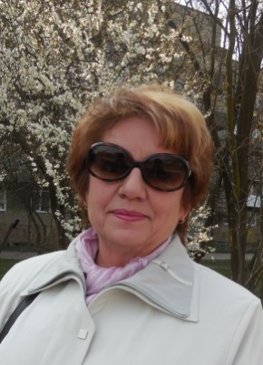 Тетяна, 66, Česká republika, Praha
