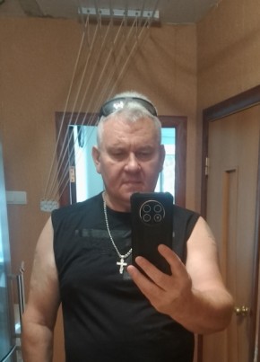 Sergey, 64, Russia, Vladimir