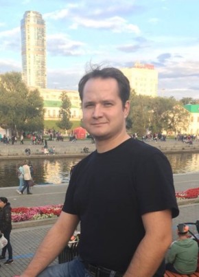 Олег из Тюмени 39 лет