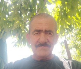 Сергей, 63 года, Chirchiq