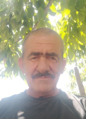 Сергей, 63, O‘zbekiston Respublikasi, Chirchiq
