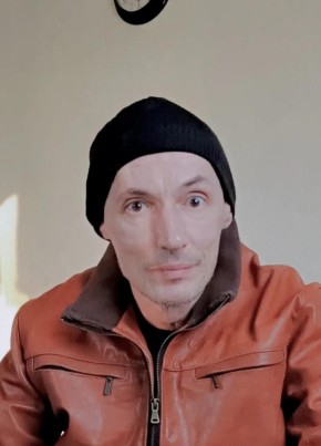Дмитрий из Екатеринбурга 54 года