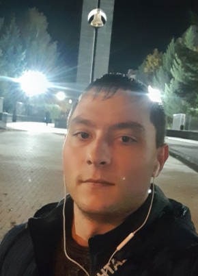 Вячеслав, 24, Россия, Томск