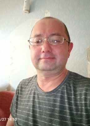 Альберт, 50, Россия, Казань