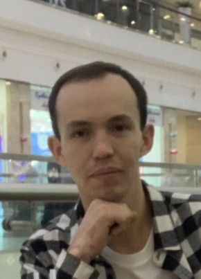 мухаммад, 32, Россия, Москва