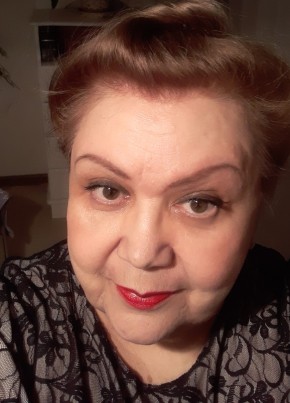 Kareglazka, 64, Russia, Moscow