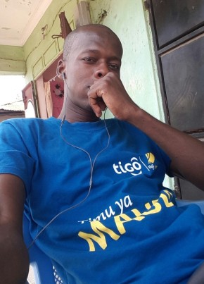 Eddy Tanzania, 32, Tanzania, Tanga