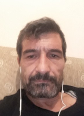 Burhan, 47, Türkiye Cumhuriyeti, İstanbul