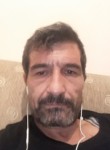 Burhan, 47 лет, İstanbul