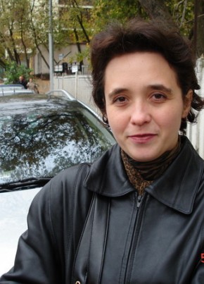 Ксения, 50, Россия, Москва