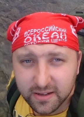 Максим, 37, Россия, Осинники