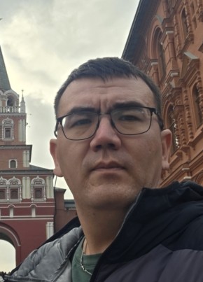 Rustem, 34, Russia, Moscow