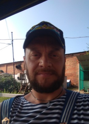 Ivan, 42, Russia, Omsk