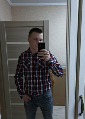 Александр, 29, Россия, Орёл
