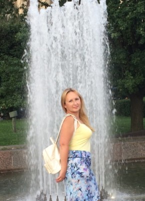 Kseniya, 38, Russia, Saint Petersburg