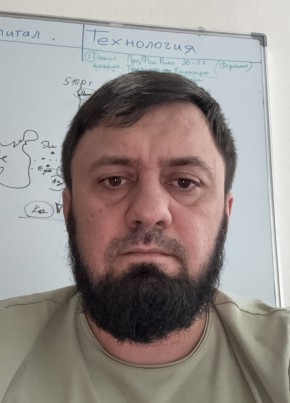Алик из أبوظبي 38 лет