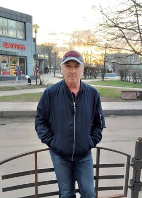 Avel, 46, Россия, Москва