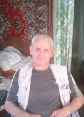 Виталий, 59, Россия, Доброе