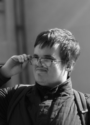 Егор из Балашихи 18 лет