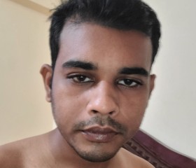 John, 24, Rajshahi
