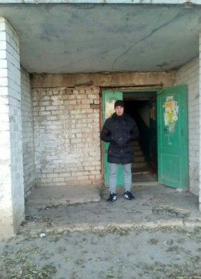 Кирилл, 27, Россия, Верхний Баскунчак
