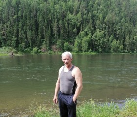 Вольдемар, 55 лет, Красноярск