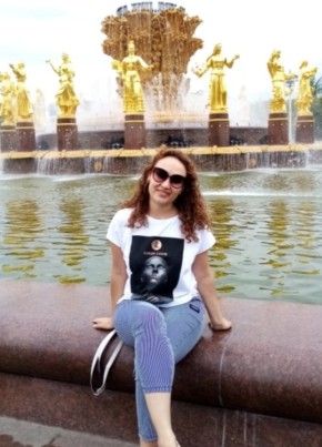 Ирина, 40, Россия, Йошкар-Ола