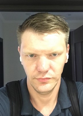 Алексей П., 38, Россия, Ульяновск