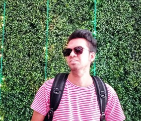 Sham, 29, Chichester