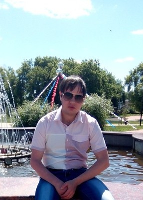 Александр, 35, Россия, Казанское