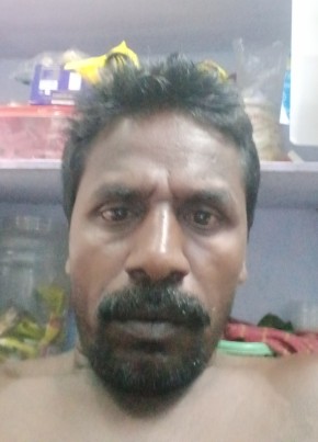 Aritas, 44, India, Kalakkādu