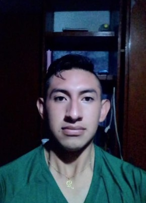 Rene, 22, Mexico, Mexico City