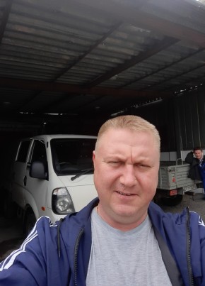 Дмитрий, 47, Россия, Хабаровск