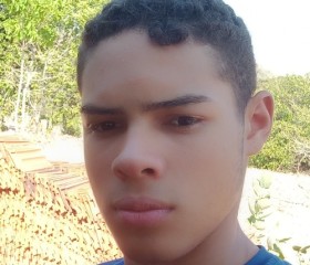 David, 19 лет, Goiânia
