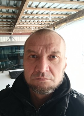 Виктор из Волгограда 47 лет