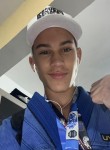 Nicollas Silva, 19 лет, Diadema