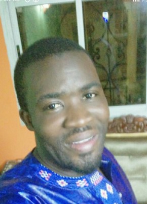 Hibrahim aziz, 32, Republic of Cameroon, Yaoundé