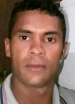 Aldeison Borges, 32, Brazil, Maraba