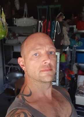 Markjan, 43, Koninkrijk der Nederlanden, Oss