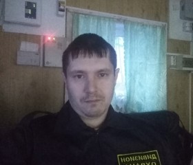 Иван Безматерных, 35 лет, Троицкое (Алтайский край)