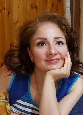 Лара из Беслана 53 года