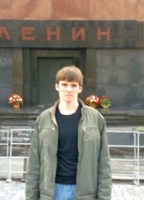 Антон, 36, Россия, Кинешма