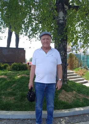 Александр из Полярныя 67 лет